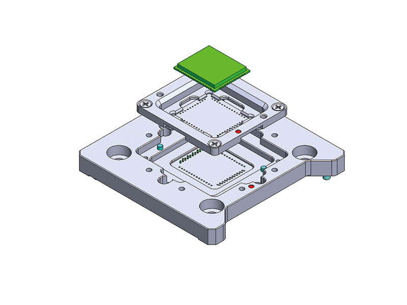 IC SOCKET 1